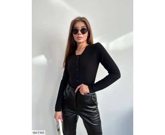 Фотография Приятные на ощупь боди р.42-44;44-46 (3цв) "BEST FASHION" купить недорого от прямого поставщика, изображение 22