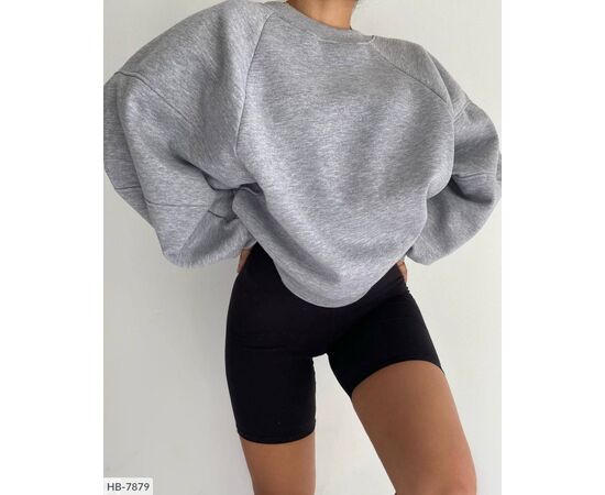 Фотография Кофта на тонком флисе р.42-48 (7цв) "BEST FASHION" купить недорого от прямого поставщика, изображение 2