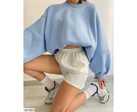 Фотография Кофта на тонком флисе р.42-48 (7цв) "BEST FASHION" купить недорого от прямого поставщика, изображение 3