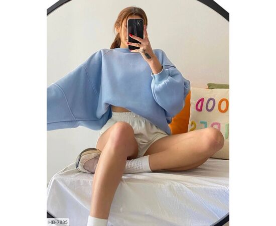 Фотография Кофта на тонком флисе р.42-48 (7цв) "BEST FASHION" купить недорого от прямого поставщика, изображение 4