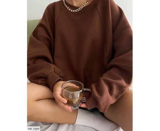 Фотография Кофта на тонком флисе р.42-48 (7цв) "BEST FASHION" купить недорого от прямого поставщика, изображение 5