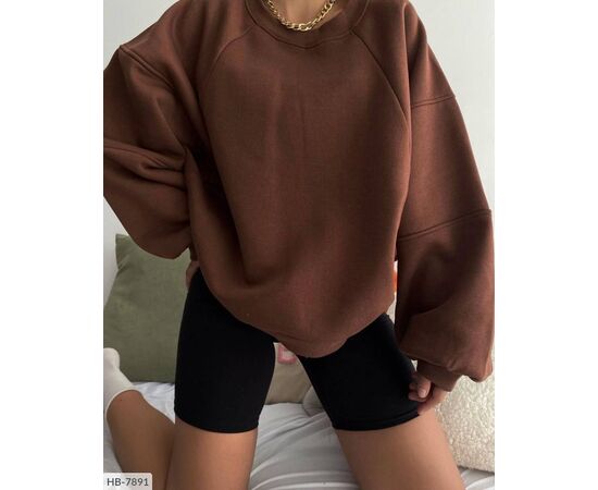 Фотография Кофта на тонком флисе р.42-48 (7цв) "BEST FASHION" купить недорого от прямого поставщика, изображение 6