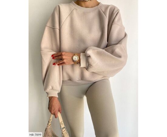 Фотография Кофта на тонком флисе р.42-48 (7цв) "BEST FASHION" купить недорого от прямого поставщика, изображение 9