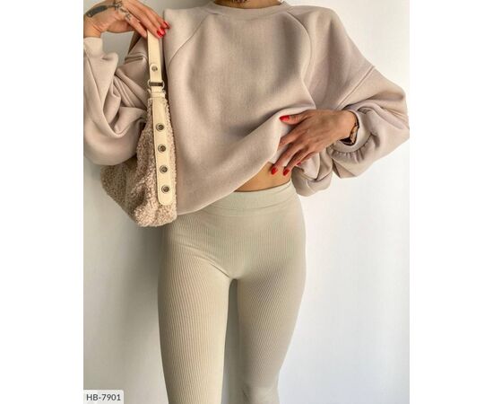 Фотография Кофта на тонком флисе р.42-48 (7цв) "BEST FASHION" купить недорого от прямого поставщика, изображение 10