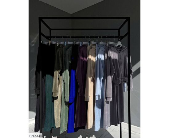 Жіночий костюм р.42-44;46-48 "BEST FASHION" купити недорого від прямого постачальника, зображення 128