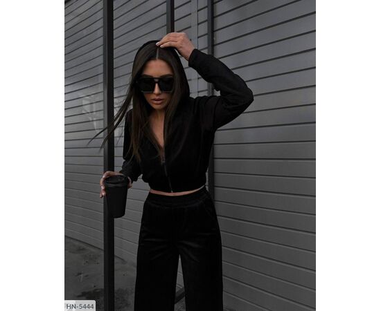 Жіночий прогулянковий костюм зі штанами великі розміри р.50-52 "BEST FASHION" купити недорого від прямого постачальника, зображення 118