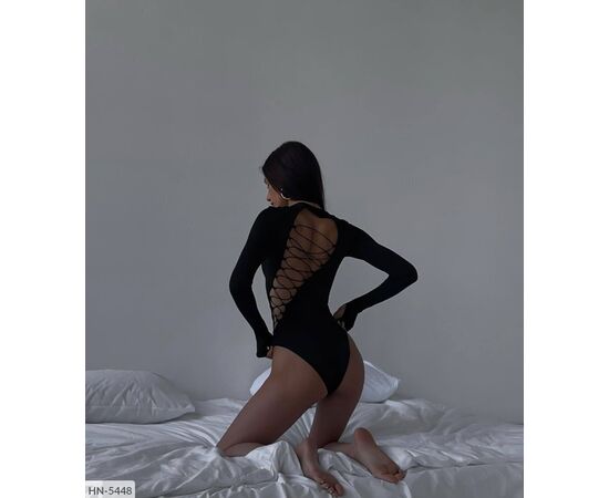 Фотография Боди женское р.42-44;44-46 (3цв) "BEST FASHION" купить недорого от прямого поставщика, изображение 11