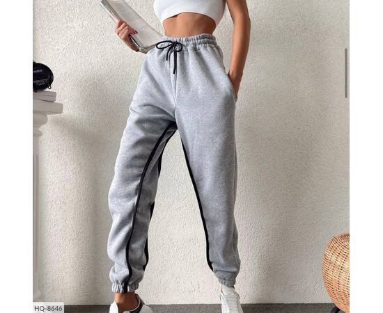 Джоґери жіночі р.42-46 (3кол.) "BEST FASHION" купити недорого від прямого постачальника, зображення 8