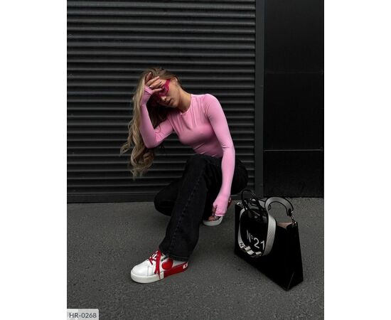 Фотография Боди женское р.42-44;44-46 (3цв) "BEST FASHION" купить недорого от прямого поставщика, изображение 19