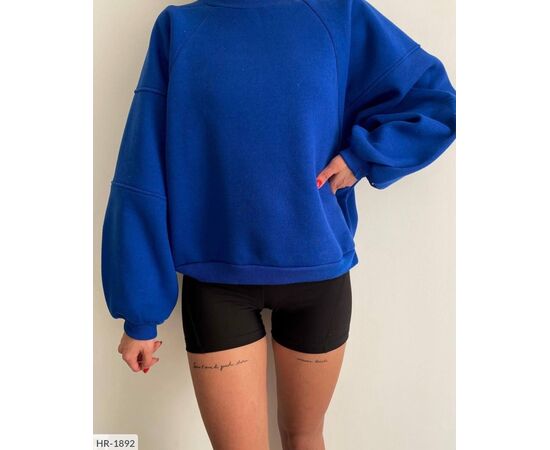 Фотография Кофта на тонком флисе р.42-48 (7цв) "BEST FASHION" купить недорого от прямого поставщика, изображение 13