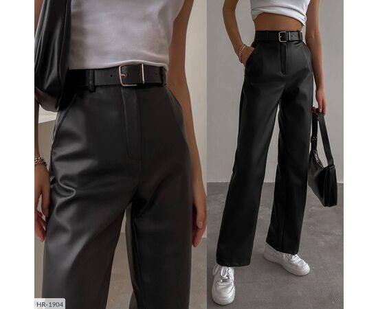 Жіночі штани великих розмірів р.48-50;52-54 (3кол.) "BEST FASHION" купити недорого від прямого постачальника, зображення 26