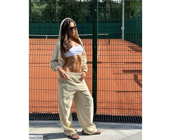 Жіночий прогулянковий костюм зі штанами великі розміри р.50-52 "BEST FASHION" купити недорого від прямого постачальника, зображення 116