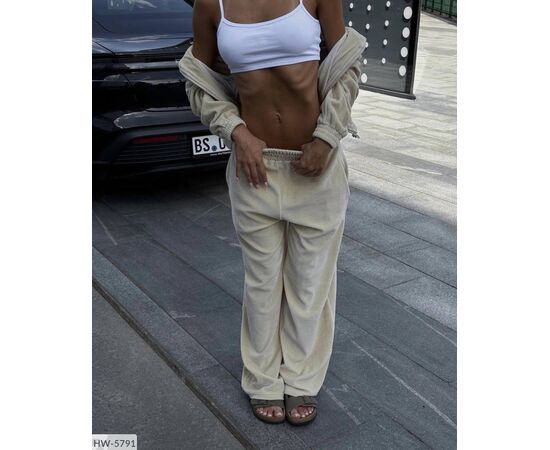 Жіночий прогулянковий костюм зі штанами великі розміри р.50-52 "BEST FASHION" купити недорого від прямого постачальника, зображення 117