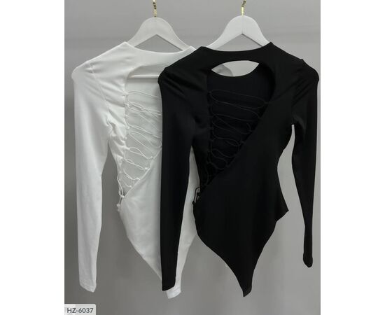 Фотография Боди женское р.42-44;44-46 (3цв) "BEST FASHION" купить недорого от прямого поставщика, изображение 4