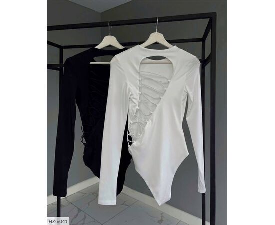 Фотография Боди женское р.42-44;44-46 (3цв) "BEST FASHION" купить недорого от прямого поставщика, изображение 8