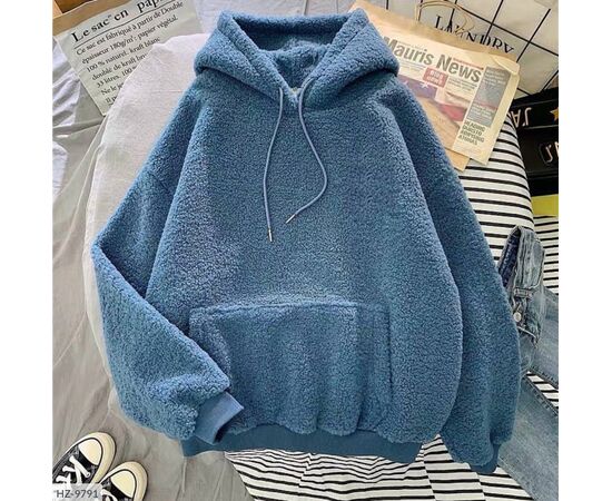 Фотография Худи женское р.42-48 "BEST FASHION" купить недорого от прямого поставщика, изображение 5