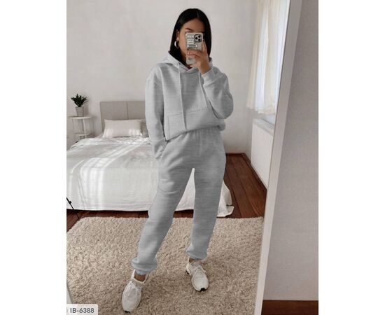 Жіночий прогулянковий костюм зі штанами великі розміри р.48-52 "BEST FASHION" купити недорого від прямого постачальника, зображення 34