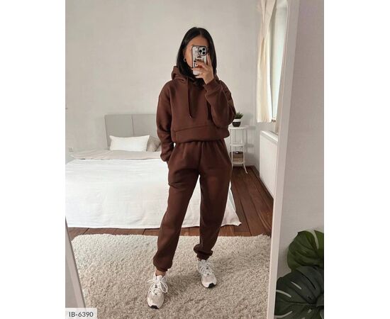 Жіночий прогулянковий костюм зі штанами великі розміри р.48-52 "BEST FASHION" купити недорого від прямого постачальника, зображення 33