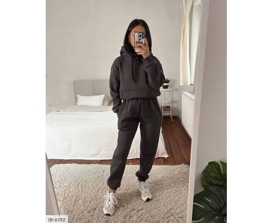 Жіночий прогулянковий костюм зі штанами великі розміри р.48-52 "BEST FASHION" купити недорого від прямого постачальника, зображення 32