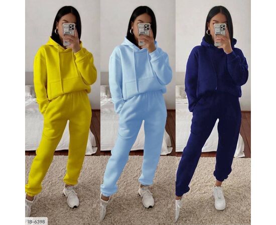 Жіночий прогулянковий костюм зі штанами великі розміри р.48-52 "BEST FASHION" купити недорого від прямого постачальника, зображення 29