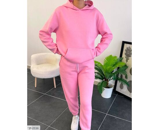 Жіночий прогулянковий костюм зі штанами великі розміри р.48-52 "BEST FASHION" купити недорого від прямого постачальника, зображення 9