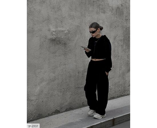 Жіночий костюм р.42-44;46-48 "BEST FASHION" купити недорого від прямого постачальника, зображення 3