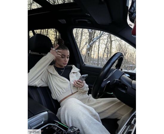 Жіночий костюм р.42-44;46-48 "BEST FASHION" купити недорого від прямого постачальника, зображення 5