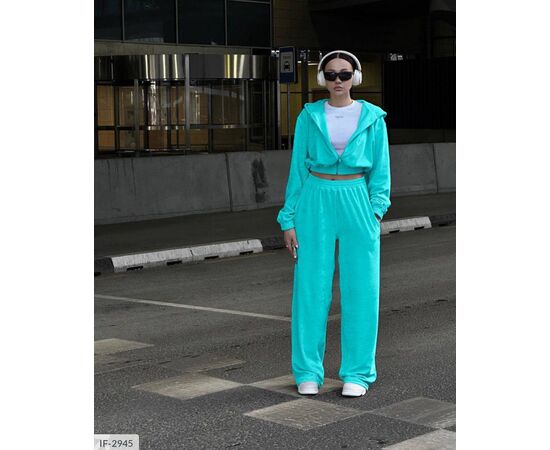 Жіночий костюм р.42-44;46-48 "BEST FASHION" купити недорого від прямого постачальника, зображення 12