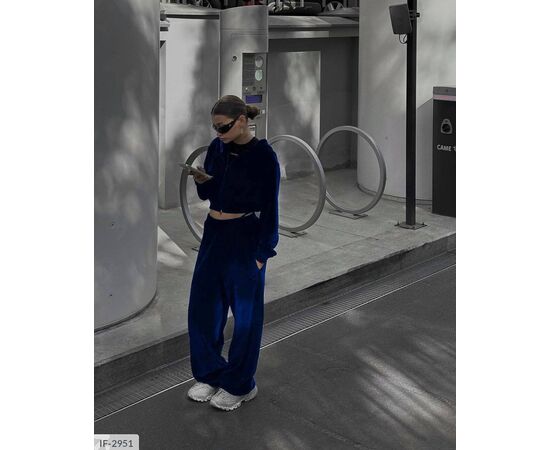 Жіночий костюм р.42-44;46-48 "BEST FASHION" купити недорого від прямого постачальника, зображення 9