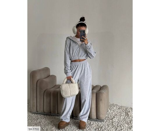 Жіночий прогулянковий костюм зі штанами великі розміри р.50-52 "BEST FASHION" купити недорого від прямого постачальника, зображення 59