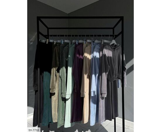 Жіночий прогулянковий костюм зі штанами великі розміри р.50-52 "BEST FASHION" купити недорого від прямого постачальника, зображення 61