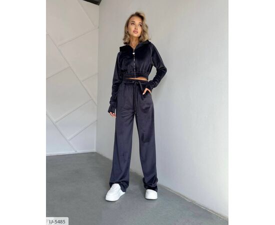 Жіночий велюровий спортивний костюм р.42-44;46-48 (10кол.) "BEST FASHION" купити недорого від прямого постачальника, зображення 18
