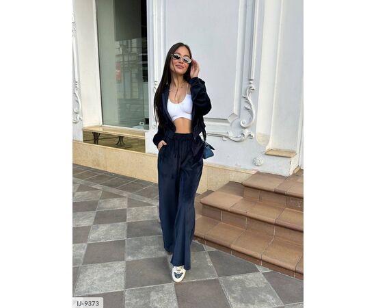 Жіночий прогулянковий костюм зі штанами великі розміри р.50-52 "BEST FASHION" купити недорого від прямого постачальника, зображення 84