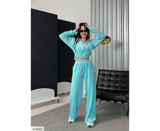 Жіночий прогулянковий костюм зі штанами великі розміри р.50-52 "BEST FASHION" купити недорого від прямого постачальника, зображення 38