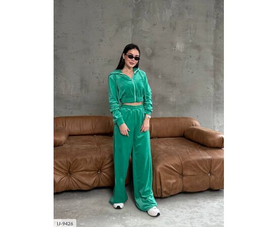 Жіночий прогулянковий костюм зі штанами великі розміри р.50-52 "BEST FASHION" купити недорого від прямого постачальника, зображення 36