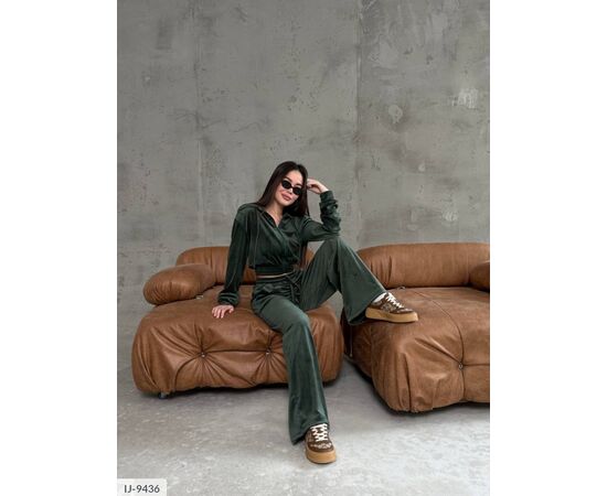 Жіночий прогулянковий костюм зі штанами великі розміри р.50-52 "BEST FASHION" купити недорого від прямого постачальника, зображення 49