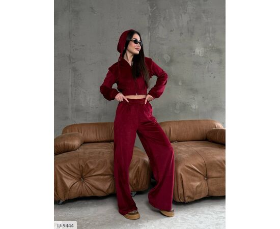 Жіночий прогулянковий костюм зі штанами великі розміри р.50-52 "BEST FASHION" купити недорого від прямого постачальника, зображення 46