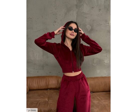 Жіночий прогулянковий костюм зі штанами великі розміри р.50-52 "BEST FASHION" купити недорого від прямого постачальника, зображення 45