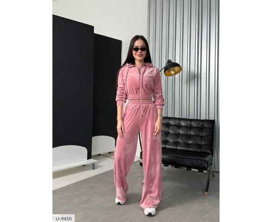 Жіночий прогулянковий костюм зі штанами великі розміри р.50-52 "BEST FASHION" купити недорого від прямого постачальника, зображення 43