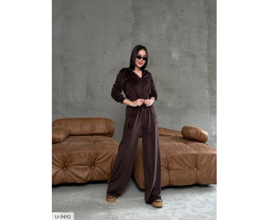 Жіночий прогулянковий костюм зі штанами великі розміри р.50-52 "BEST FASHION" купити недорого від прямого постачальника, зображення 51