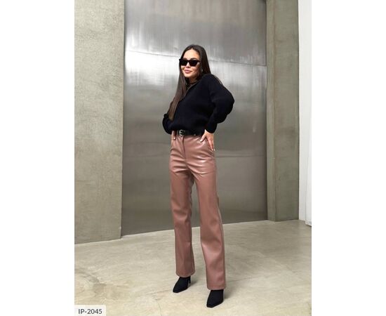 Жіночі штани великих розмірів р.48-50;52-54 (3кол.) "BEST FASHION" купити недорого від прямого постачальника, зображення 22