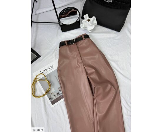 Жіночі штани великих розмірів р.48-50;52-54 (3кол.) "BEST FASHION" купити недорого від прямого постачальника, зображення 12