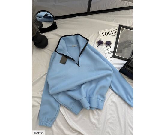 Фотография Худи женское р.42-46 "BEST FASHION" купить недорого от прямого поставщика, изображение 8