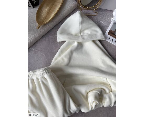 Фотография Костюм спортивный женский на флисе р.42-46 "BEST FASHION" купить недорого от прямого поставщика, изображение 9