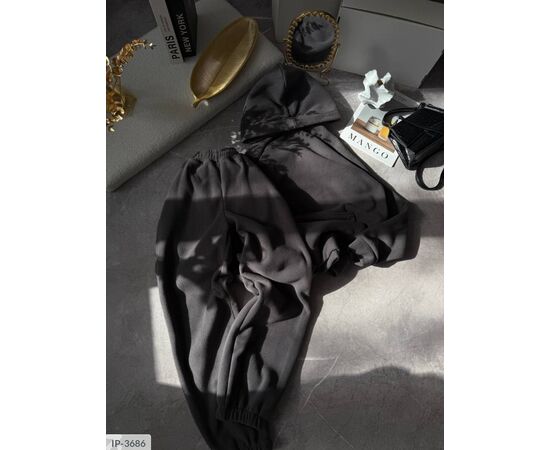 Фотография Костюм спортивный женский на флисе р.42-46 "BEST FASHION" купить недорого от прямого поставщика, изображение 19