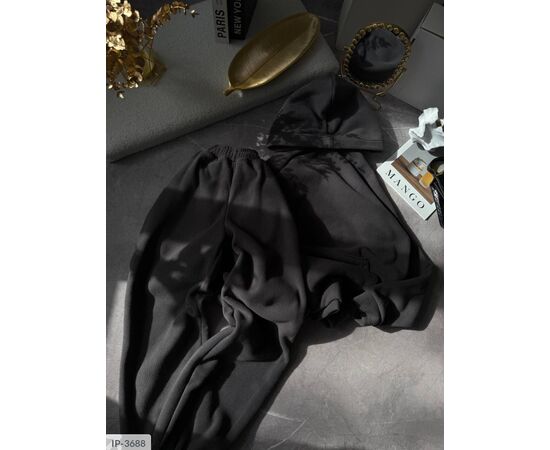 Фотография Костюм спортивный женский на флисе р.42-46 "BEST FASHION" купить недорого от прямого поставщика, изображение 10