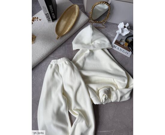 Фотография Костюм спортивный женский на флисе р.42-46 "BEST FASHION" купить недорого от прямого поставщика, изображение 8