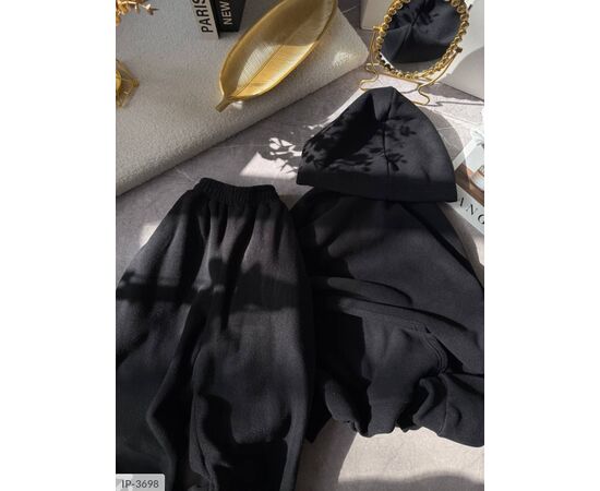 Фотография Костюм спортивный женский на флисе р.42-46 "BEST FASHION" купить недорого от прямого поставщика, изображение 13