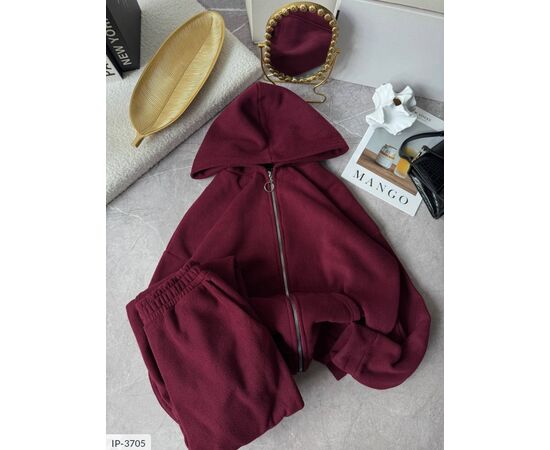 Фотография Теплые флисовые костюмчики со зопкой на каждый день р.48-54 "BEST FASHION" купить недорого от прямого поставщика, изображение 6