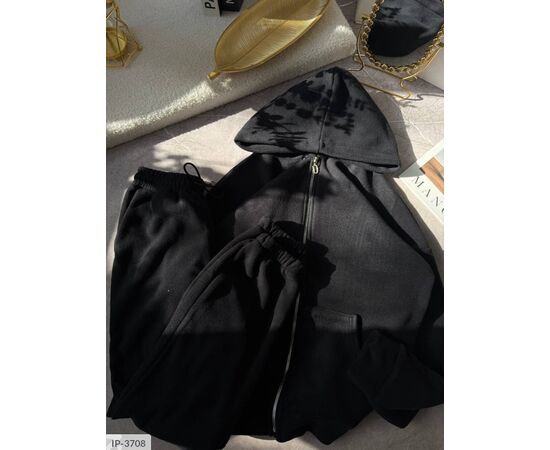 Фотография Теплые флисовые костюмчики со зопкой на каждый день р.42-46 "BEST FASHION" купить недорого от прямого поставщика, изображение 4